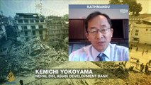 Counting the Cost - The economic impact of Nepal's earthquake