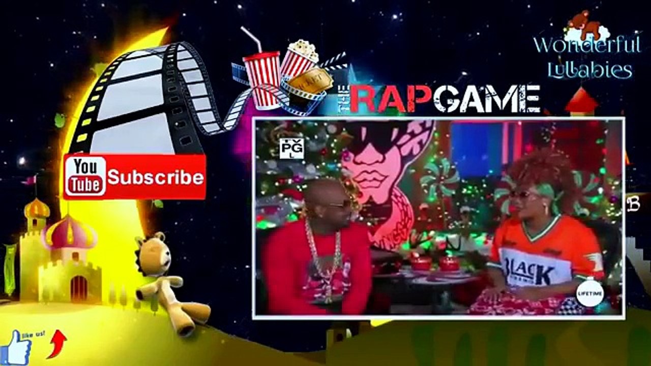 The Rap Game S04E05 - Holiday Remix 2017 HD