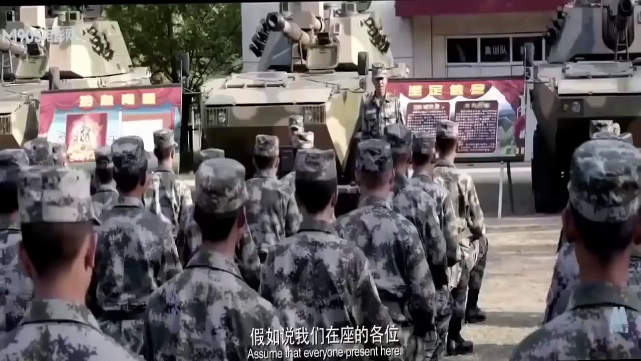 最佳动作电影中文 2017 | 动作电影武术 2017 | 新的功夫中国电影 2017 #6 part 1/2