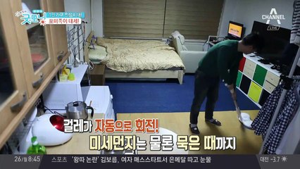 1인 가구, 포미족 주목! 청소와 요리, 간단하게 할 수 있는 방법은?