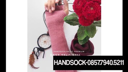 TERMURAHH !!! 0857.7940.5211, Grosir manset rajutan