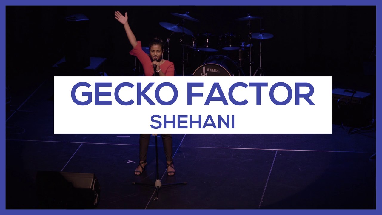 Gecko Factor 2018 - Shehani