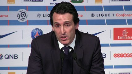 PSG-OM : Emery content pour Mbappé