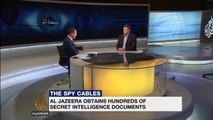 Al Jazeera's Clayton Swisher on The Spy Cables