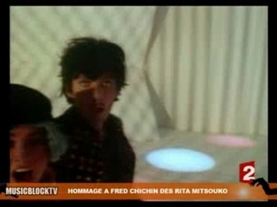 Hommage à Fred Chichin des Rita Mitsouko