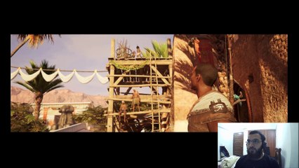 Assassin's Creed Origins Day One ( Gameplay 2018)