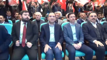 Yozgat Bekir Bozdağ: Ak Partililer Ampüle, MHP'liler Üç Hilalin Altına Mührü Basacak, Bu Kadar...