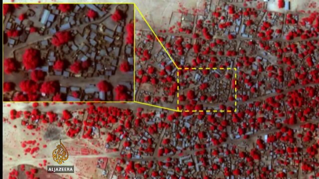 Witnesses recount fleeing from Boko Haram fighters