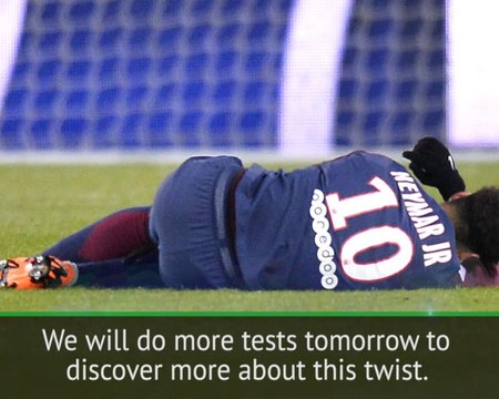 Emery hopeful Neymar can make Real Madrid match