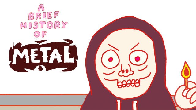 Black Sabbath, Slayer, Venom: Watch a Brief History of Metal