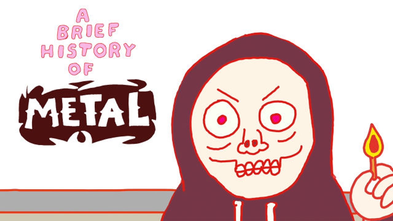 Black Sabbath, Slayer, Venom: Watch a Brief History of Metal