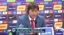 “Está claro que estamos necesitados de triunfos”: Matías Almeyda