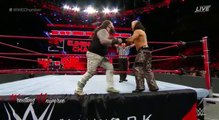 Woken Matt Hardy Vs Bray Wyatt - WWE Elimination Chamber February 25th  2018 Highlights