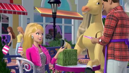 Barbie Italiano - Un giorno speciale per Barbie e Tawny