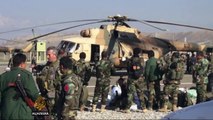 Kurds battle ISIL to secure Iraq's Sinjar