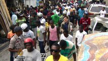 Anti-Martelly protests turn violent in Haiti
