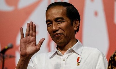 PDI-P Resmi Mengusung Jokowi di Pilpres 2019