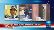 Siege at Sydney cafe as some hostages manage to escape