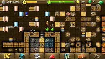 Sobek's harbour - Diggy's Adventure