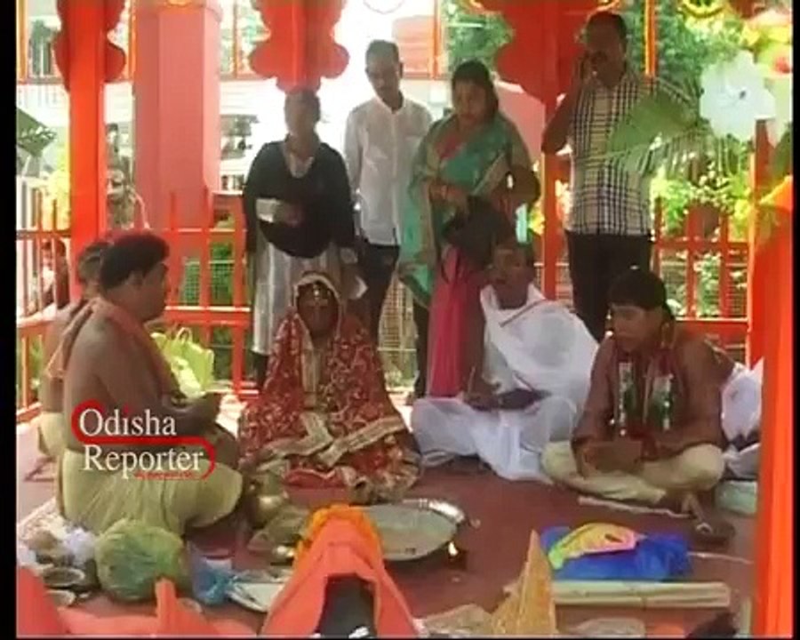 Peace Ugorji Nkechi & Amiya Ranjan Parida:-Nigeria Girls weds Indian boy