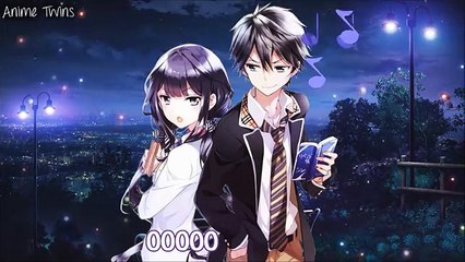 FRIENDS ✗ Whistle (Switching Vocals) - Nightcore