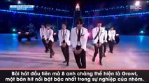 Xem lại màn biểu diễn huyền thoại của EXO tại lễ bế mạc Olympic Pyeongchang 2018