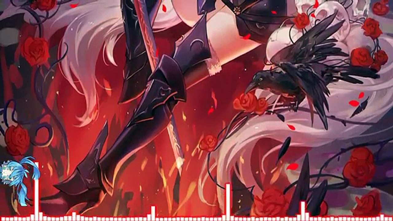 Nightcore - IDGAF (Rock Version)