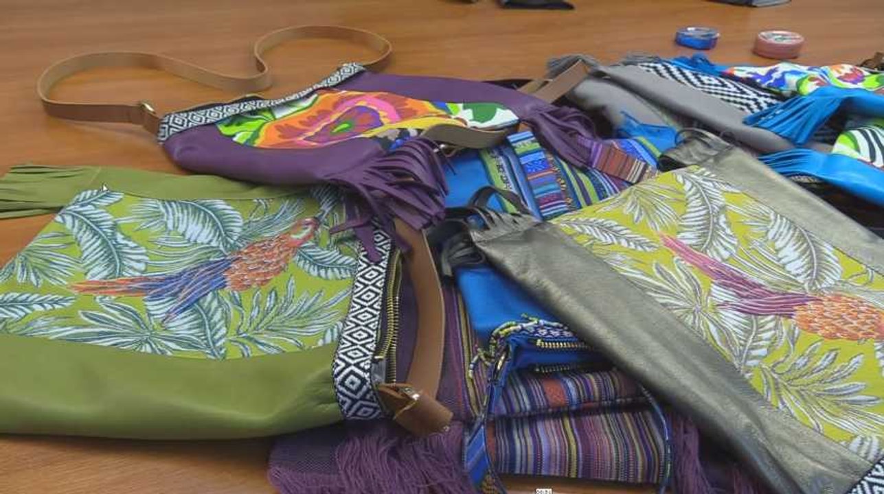 TEASER : Yuso : Les sacs à main belges qui veulent véhiculer des valeurs - INSPIRE