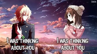 Nightcore - Just A Dream (Switching Vocals) - (Lyrics)