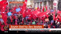 Türk kökenli siyasetçiler de katıldı