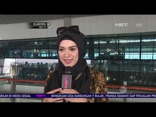 Скачать видео: Delia Septianti Menunaikan Umroh Untuk Menenangkan Diri