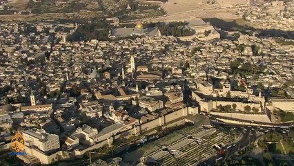 Palestine Remix - Drone Footage: Jerusalem
