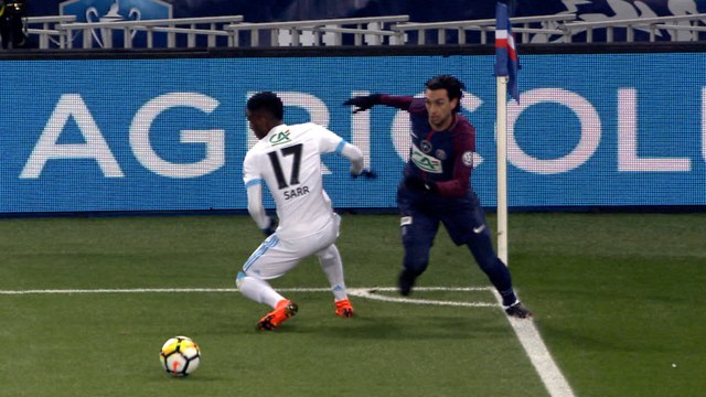 Javier Pastore skills