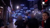 Belgian police arrest ninth Paris suspect in Brussels
