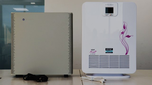 Blueair Sense+ & Kent Alps+ Air Purifiers: Which one should you buy