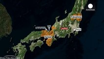 Four nuclear reactors to reopen in Japan