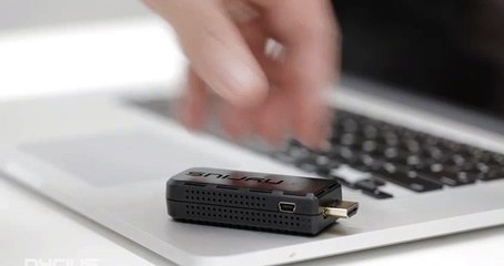 Nyrius - First Time Setup