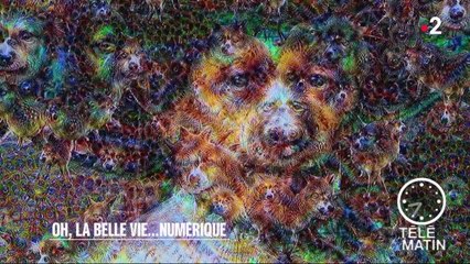 Visite guidée - « La belle vie numérique »