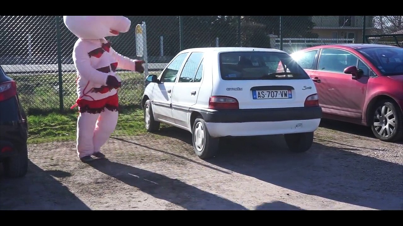 Le RCL Lapalisse prépare le derby... avec sa mascotte