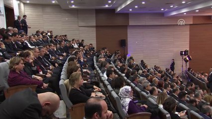 Başbakan Yıldırım: 'KOBİ'ler Türkiye'nin isimsiz kahramanlarıdır' - ANKARA