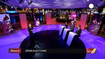 Spanish election: redrawing the political map of Spain - the network
