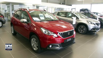 PSA porte le marché automobile français en février