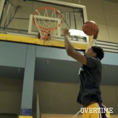 Shareef O'Neal fait le même entraînement que Shaq