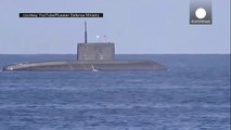 Russia 'launches first cruise missiles at ISIL from submarine', Syria