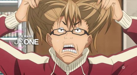 Bande-annonce : En mars sur J-One !