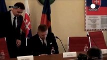 Slovakia goes to court over EU refugee quota plan