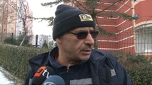 Başakşehir'de hırsız-polis kovalamacasının tanıkları o anları anlattı
