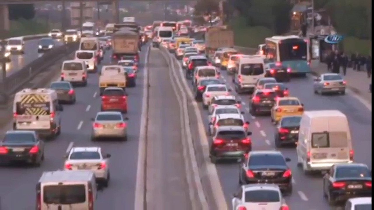 Trafiğe Kaydı Yapılan Taşıt Sayısı Yüzde 14 Arttı