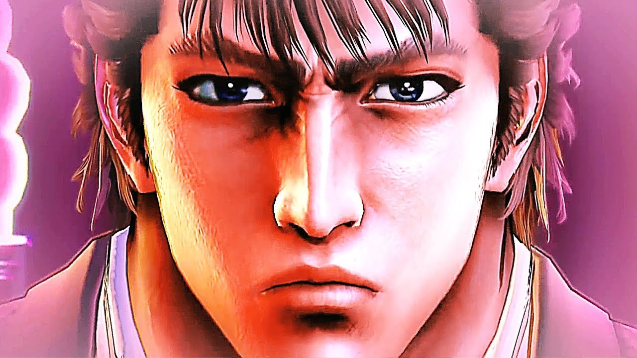 FIST OF THE NORTH STAR Gameplay & Mini-Jeux Trailer