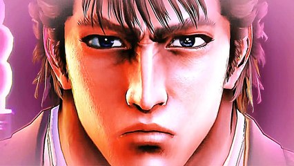 FIST OF THE NORTH STAR Gameplay & Mini-Jeux Trailer